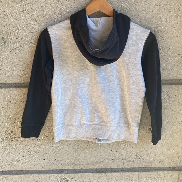 Champion Colorblock Kids Hoody - Picture 4 of 12